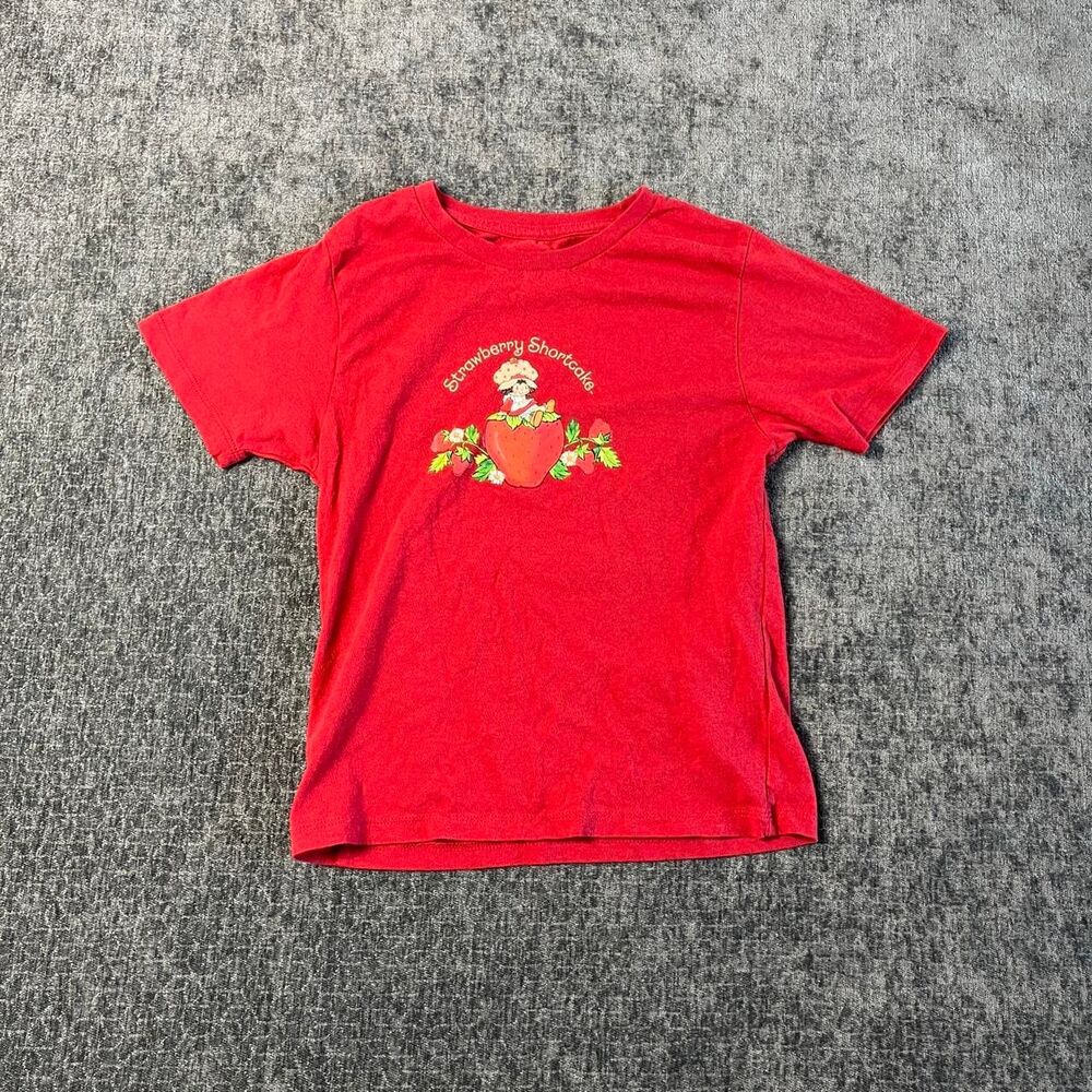 Unbranded Women's Red T-shirt